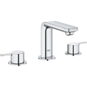 Grohe 20305000 Lineare 3 Delikli Yüksek Lavabo Bataryası