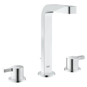 Grohe 20305000 Lineare 3 Delikli Yüksek Lavabo Bataryası