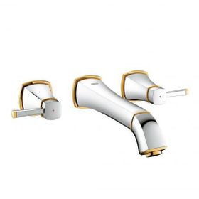 Grohe 20414IG0 Grandera 3 Delikli Lavabo Bataryası
