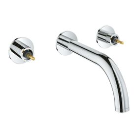 Grohe 20587000 Atrio Private Collection 3 Delikli M Boyut Lavabo Bataryası