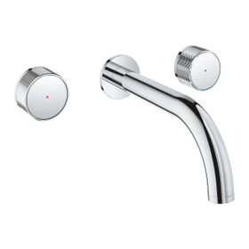 Grohe 20589000 Atrio Private Collection 3 Delikli M Boyut Lavabo Bataryası