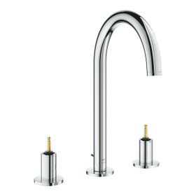 Grohe 20593000 Atrio Private Collection 3 Delikli 1/2 inç L Boyut Lavabo Bataryası