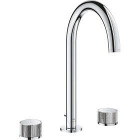 Grohe 20595000 Atrio Private Collection 3 Delikli L Boyut Lavabo Bataryası