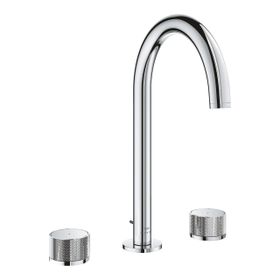 Grohe 20595000 Atrio Private Collection 3 Delikli L Boyut Lavabo Bataryası