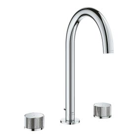 Grohe 20595000 Atrio Private Collection 3 Delikli L Boyut Lavabo Bataryası