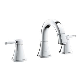 Grohe 20624000 Grandera M Boyut 3 Delikli Lavabo Bataryası