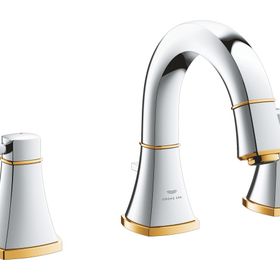Grohe 20624IG0 Grandera M-boyut 3 Delikli Lavabo Bataryası