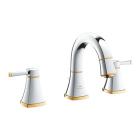 Grohe 20624IG0 Grandera M-boyut 3 Delikli Lavabo Bataryası