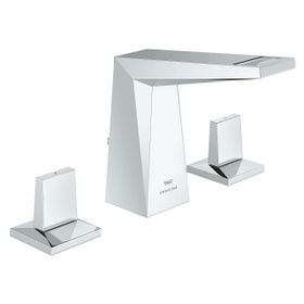 Grohe 20626000 Allure Brilliant 3 Delikli 1/2 inç M Boyut Lavabo Bataryası