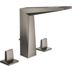 Grohe 20627AL0 Allure Brilliant Üç Delikli Lavabo Bataryası