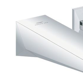 Grohe 20628000 Allure Brilliant Üç Delikli 1/2" M Boyut Krom Lavabo Bataryası