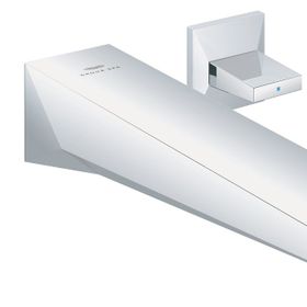Grohe 20629000 Allure Brilliant Üç Delikli 1/2" L Boyut Krom Lavabo Bataryası