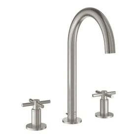 Grohe 20643DC0 Atrio New 3 Delikli Lavabo Bataryası