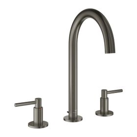 Grohe 20649AL0 Atrio Üç Delikli 1/2 inç L Lavabo Bataryası