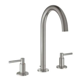 Grohe 20649DC0 Atrio New 3 Delikli Lavabo Bataryası