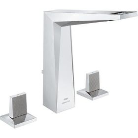 Grohe 20667000 Allure Brilliant Private Collection 3 Delikli Lavabo Bataryası
