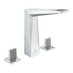 Grohe 20667000 Allure Brilliant Private Collection 3 Delikli Lavabo Bataryası