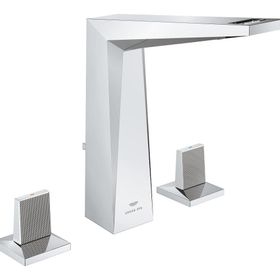 Grohe 20667000 Allure Brilliant Private Collection 3 Delikli Lavabo Bataryası