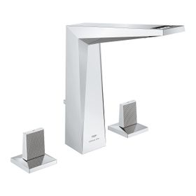Grohe 20667000 Allure Brilliant Private Collection 3 Delikli Lavabo Bataryası