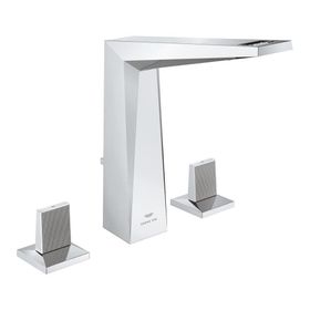 Grohe 20667000 Allure Brilliant Private Collection 3 Delikli Lavabo Bataryası