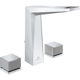 Grohe 20670000 Allure Brilliant Private Collection 3 Delikli Lavabo Bataryası