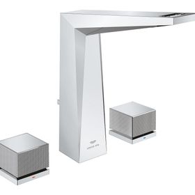 Grohe 20670000 Allure Brilliant Private Collection 3 Delikli Lavabo Bataryası