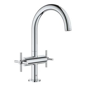 Grohe 21019003 12l-Boyut Atrio Tek Delikli Lavabo Bataryası