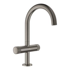 Grohe 21138Al0 Atrio Private Collection Tek Delikli L Boyut Lavabo Bataryası