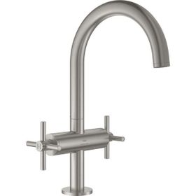 Grohe 21144DC0 Atrio 1/2 inç L Boyut Lavabo Bataryası