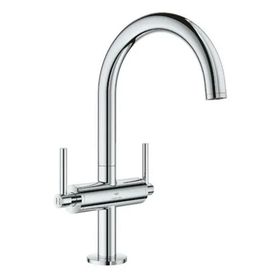 Grohe 21145000 1/2 L Boyut Atrio Tek Delikli Lavabo Bataryası