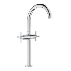 Grohe 21149000 Atrio 1/2 inç XL Boyut Lavabo Bataryası