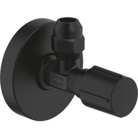 Grohe 22074KF0 Filtreli 1/2x3/8 inç Phantom Black Ara Musluk
