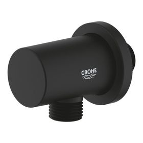 Grohe 22118KF0 Rainshower Phantom Black Su Çıkış Dirseği
