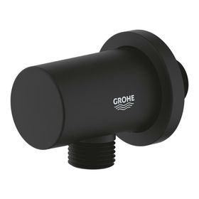 Grohe 22118KF0 Rainshower Phantom Black Su Çıkış Dirseği