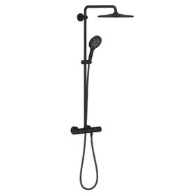 Grohe 22119KF0 Rainshower Smart Active 310 Duvara Monte Termostatik Bataryalı Duş Sistemi