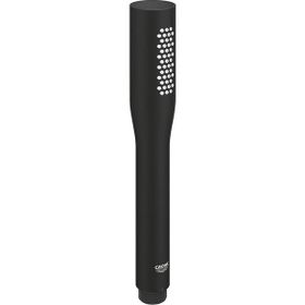Grohe 22126KF0 Euphoria Stick Cosmopolitan 1 Akışlı Phantom Black El Duşu