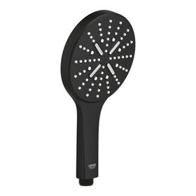 Grohe 22127KF0 3 Akışlı 13 cm Smartactive Phantom Black El Duşu