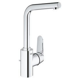Grohe 23054003 Eurodisc Cosmo Tek Kumandalı Yüksek Lavabo Bataryası