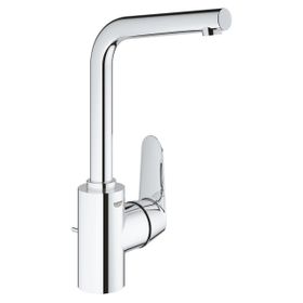 Grohe 23054003 Eurodisc Cosmo Tek Kumandalı Yüksek Lavabo Bataryası