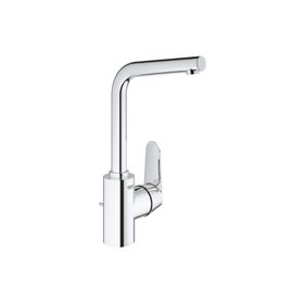 Grohe 23054003 Eurodisc Cosmo Tek Kumandalı Yüksek Lavabo Bataryası