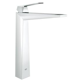 Grohe 23114000 Allure Brilliant Yüksek Krom Lavabo Bataryası