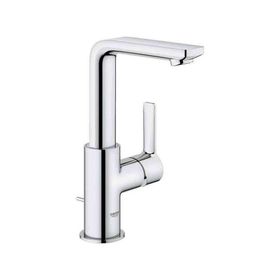 Grohe 23296001 Lineare Kumandalı Kuğu Boyunlu Lavabo Bataryası