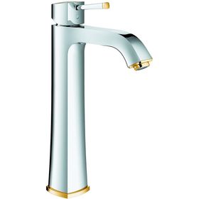 Grohe 23313IG0 Grandera Krom Altın Çanak Lavabo Bataryası