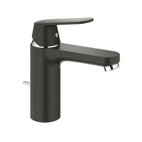 Grohe 23325KW0 Eurosmart Cosmopolitan Tek Kollu 1/2 M Boyutu Süper Mat Siyah Lavabo Bataryası