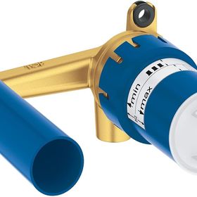 Grohe 23429000 Eud Joystick Ankastre Banyo Bataryası