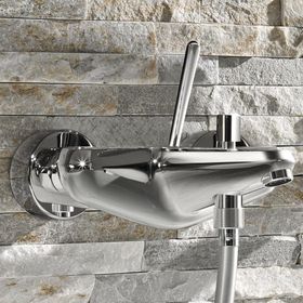 Grohe 23431000 Eurodisc Joy Tek Kumandalı Banyo Bataryası