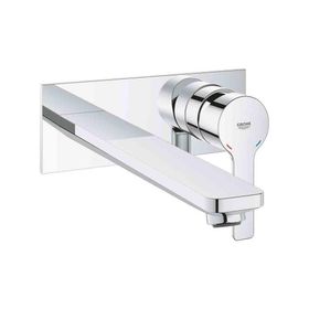 Grohe 23444001 Lineare New Krom İki Delikli Lavabo Bataryası