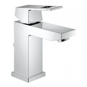 Grohe 23445AL0 Eurocube M-Boyut Tek Kumandalı Lavabo Bataryası
