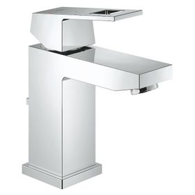 Grohe 23445AL0 Eurocube M-Boyut Tek Kumandalı Lavabo Bataryası