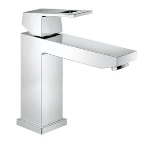 Grohe 23445AL0 Eurocube M-Boyut Tek Kumandalı Lavabo Bataryası
